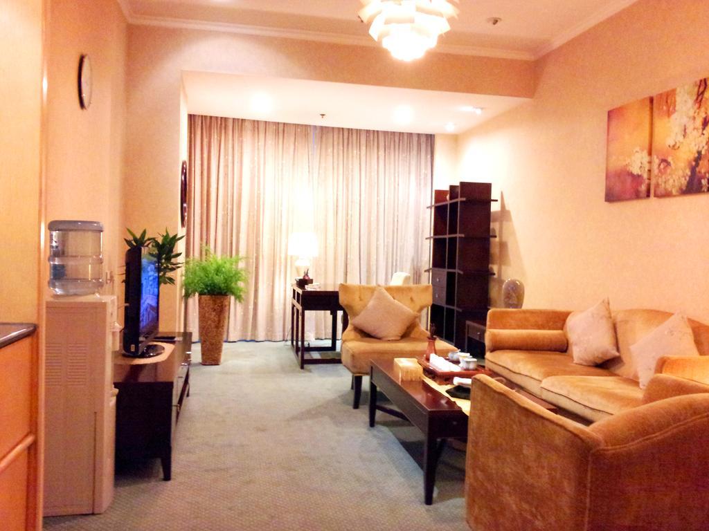 Weifang Internation Financial Hotel Exterior photo