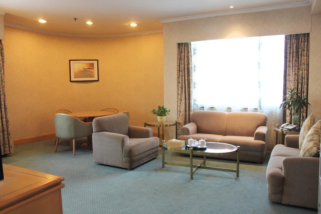 Weifang Internation Financial Hotel Exterior photo
